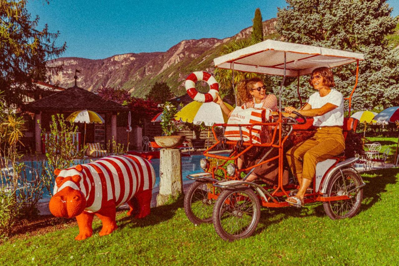Amadeus Ora & Amore Caldaro sulla Strada del Vino Exterior foto